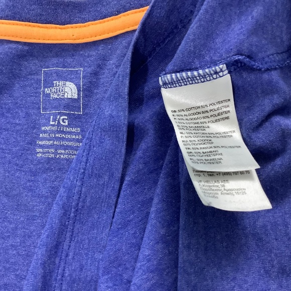 The North Face Tee Large 36-38 bust - Picture 8 of 10